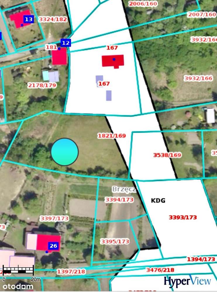 Na sprzedaż działka inwestycyjno-budowlana-3