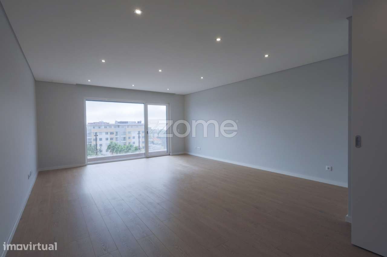 Apartamento T3 Com Garagem