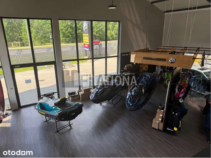 Działka z gotowcem inwestycyjnym !-13