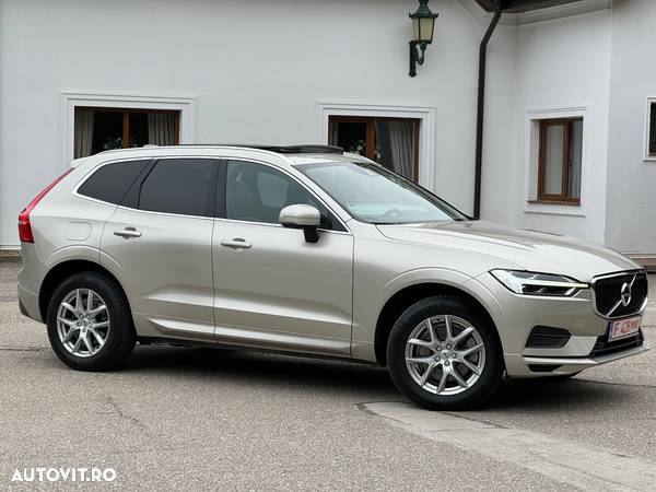 Volvo XC 60 D5 AWD Geartronic Momentum - 4