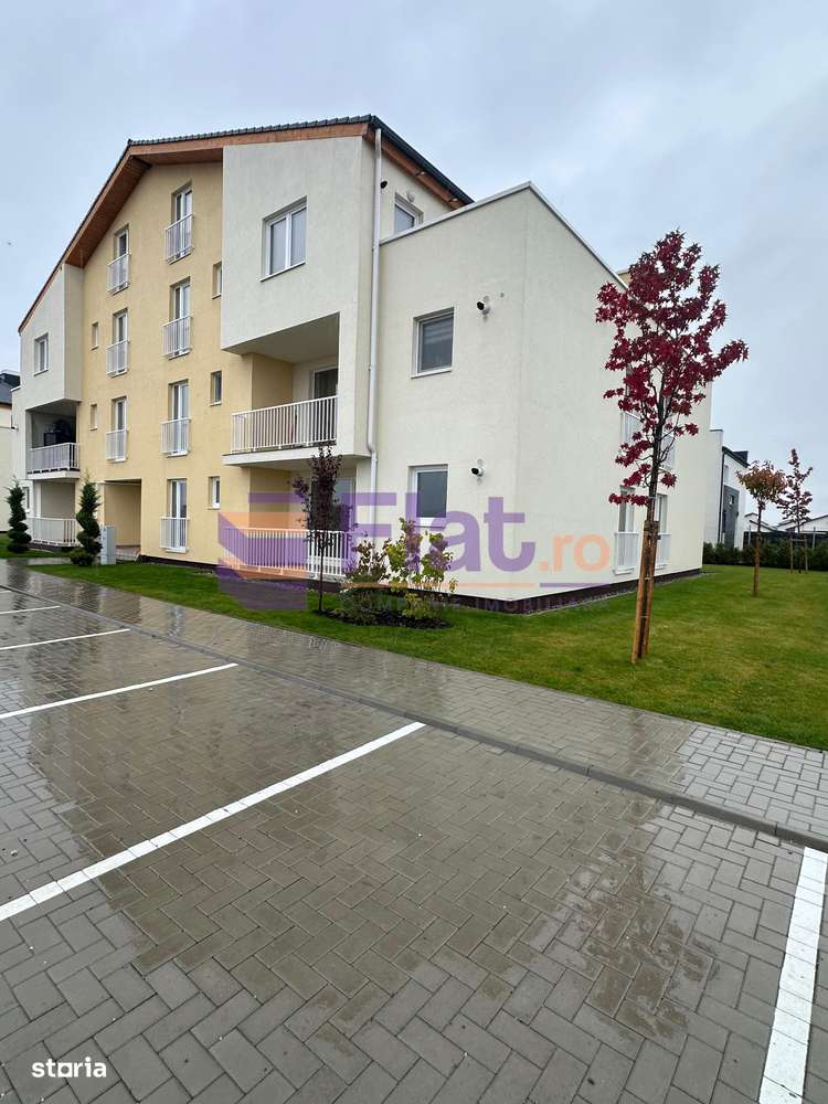 Apartament 3 camere cu grădină – Sanpetru, Strada Primăverii-13