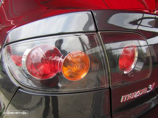 Mazda 3 MZR 1.6 CD Sport - 5