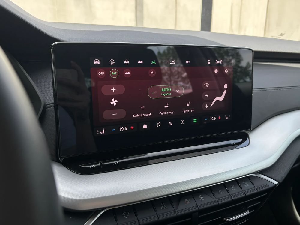 Skoda Octavia FV 23%