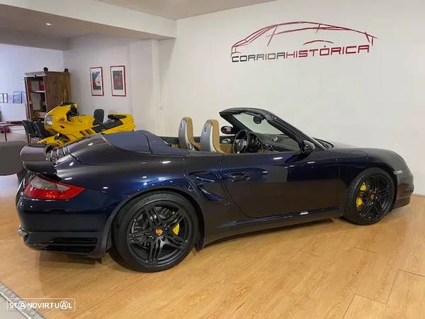 Porsche 997 Turbo Tiptronic - 16