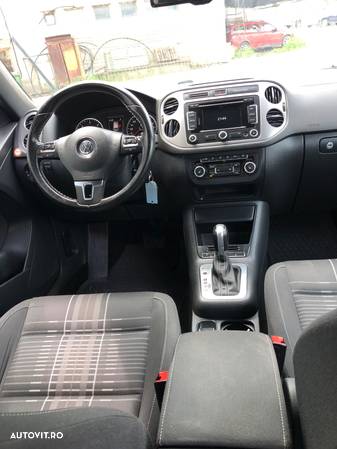 Volkswagen Tiguan 2.0 TDI DPF 4Motion DSG Lounge Sport & Style - 18