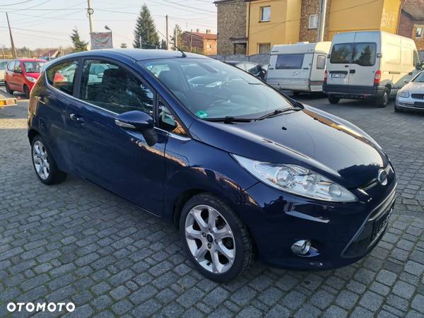 Ford Fiesta 1.25 Titanium - 1