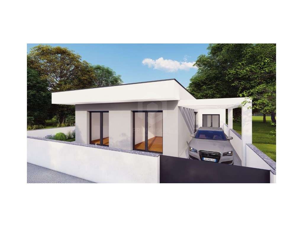 Moradia Terrea isolada T3 Fernão Ferro-4