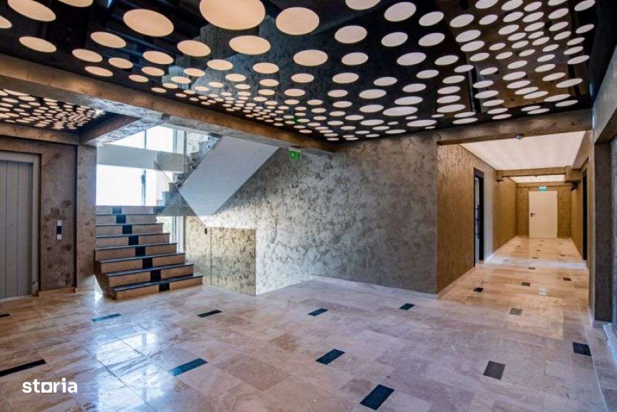 EXCLUSIVITATE!Studio de lux – Tomis Plus, Sigma Residence  Parcare-11