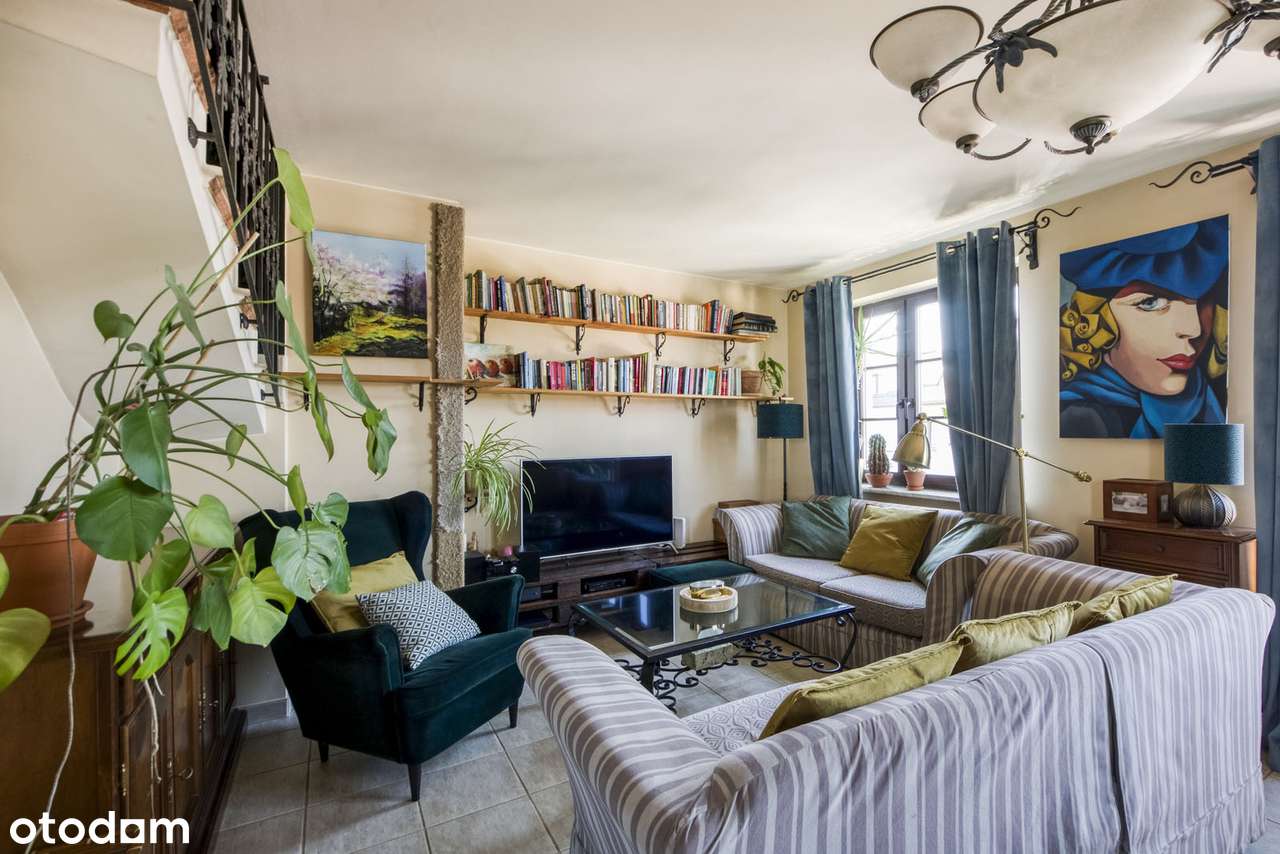 3-4 pokojowe 88mkw, 2 poziomowe, Tramwaj, Park, Garaż 25,3mkw, Metro - Pełny obrazek: 3/16