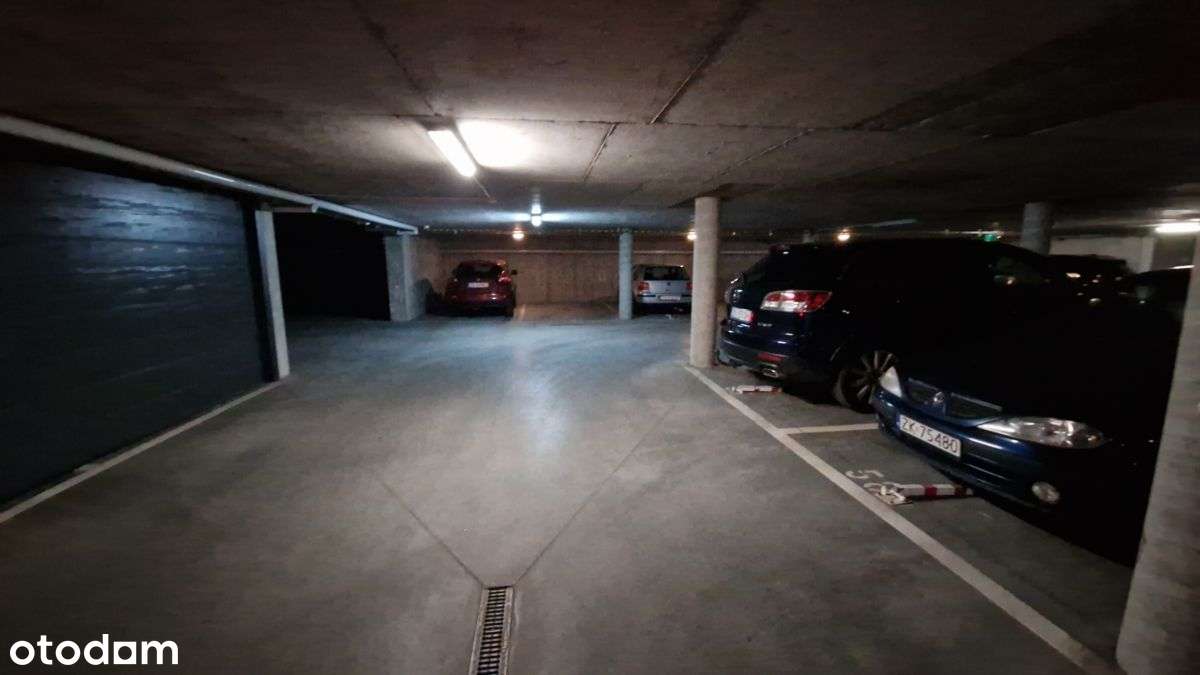 2 MIEJSCA POSTOJOWE. HALA GARAŻOWA - TRAUGUTTA 33 - Pełny obrazek: 4/10