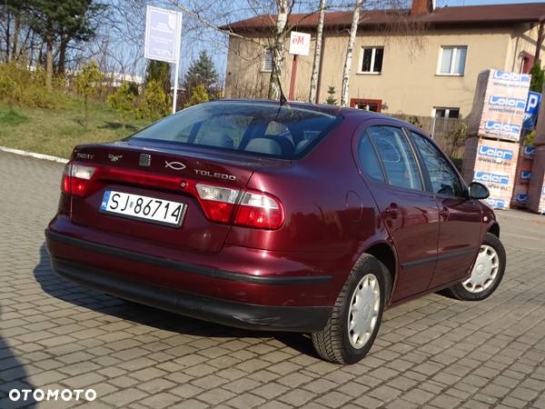 Seat Toledo 1.6 Stella Emocion - 5