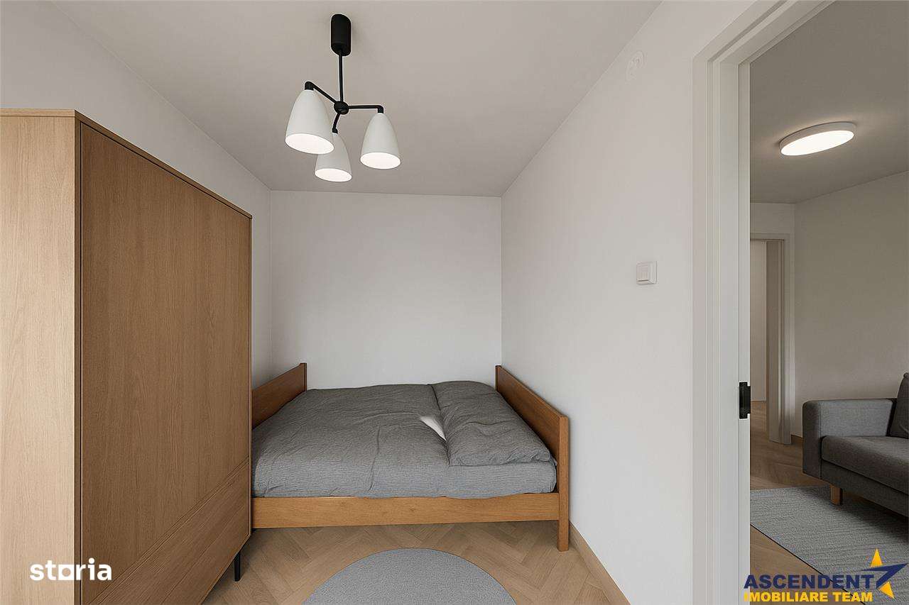 Tur Virtual! Apartament luminos arie linistita, Aleea Savinesti,Targu - Imagine principală: 5/12