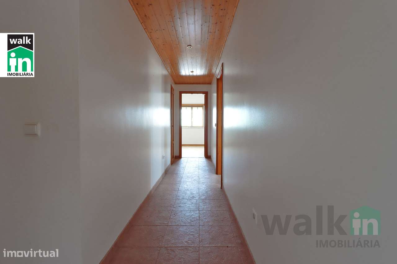 Apartamento T2+1 em São Bernardino-21