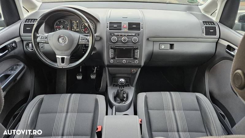 Volkswagen Touran 2.0 TDI DPF BlueMotion Technology MATCH - 7