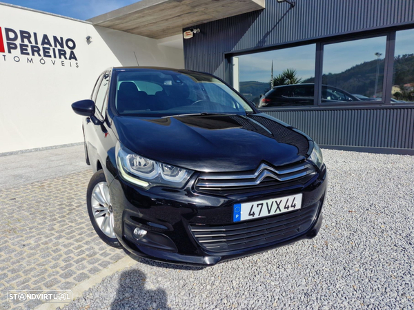 Citroën C4 BlueHDi 120 Stop&Start Selection - 11