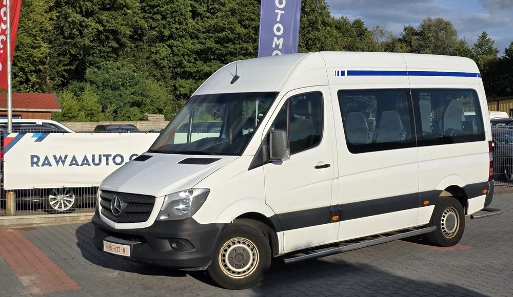 Mercedes-Benz Sprinter 2018