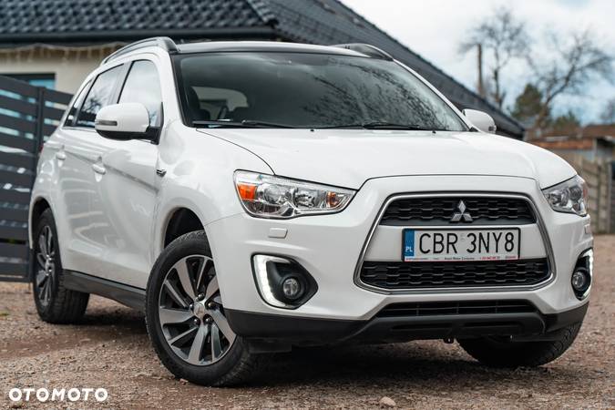 Mitsubishi ASX 1.6 Blue Sky Edition - 5