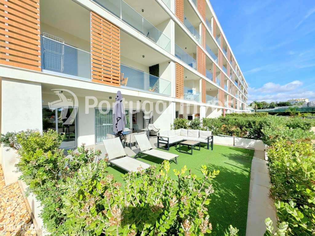 T3 de Luxo no Albufeira Green Apartments | Elegância, Conforto e Re...-33
