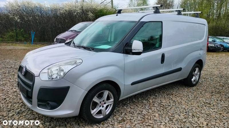 Fiat Doblo - 1