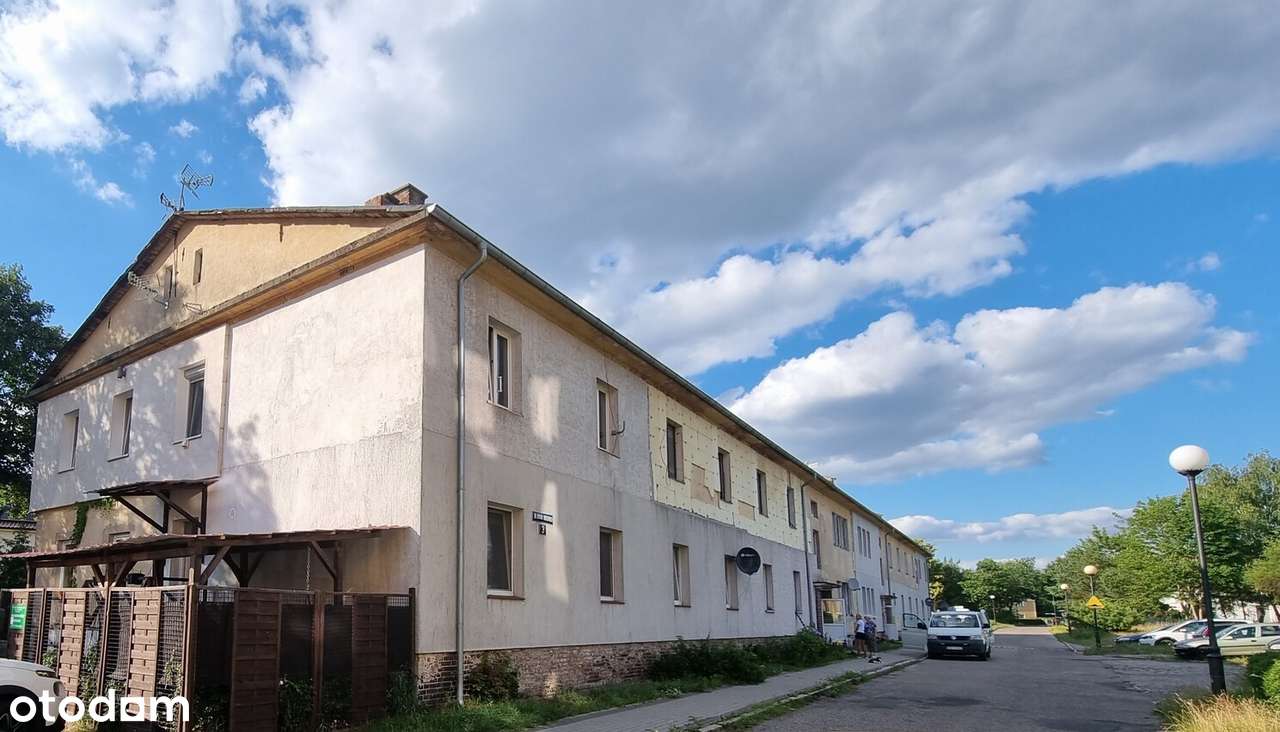 REZERWACJA!!! Mieszkanie 2 pokojowe na parterze.-3