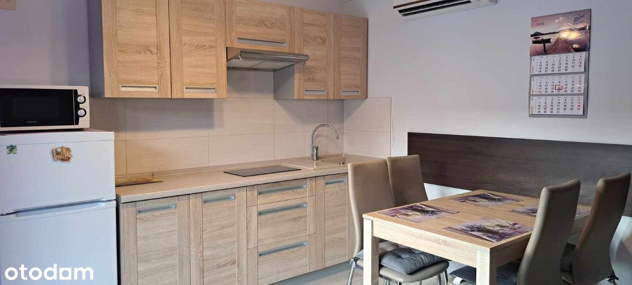 Apartamemt 36m2, wykończony, miejsce postojowe