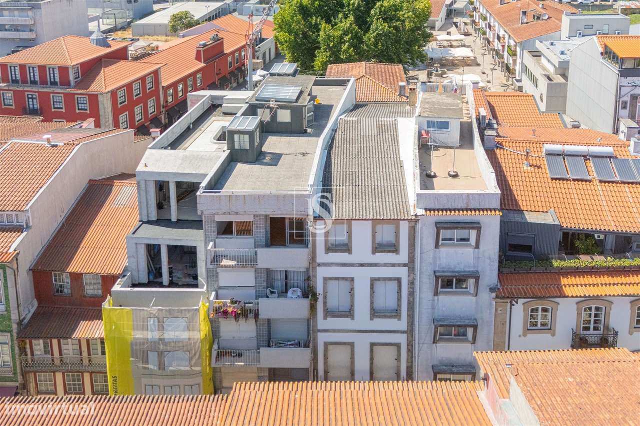 Apartamento T3 na Rua Direita, no coração de Barcelos-16