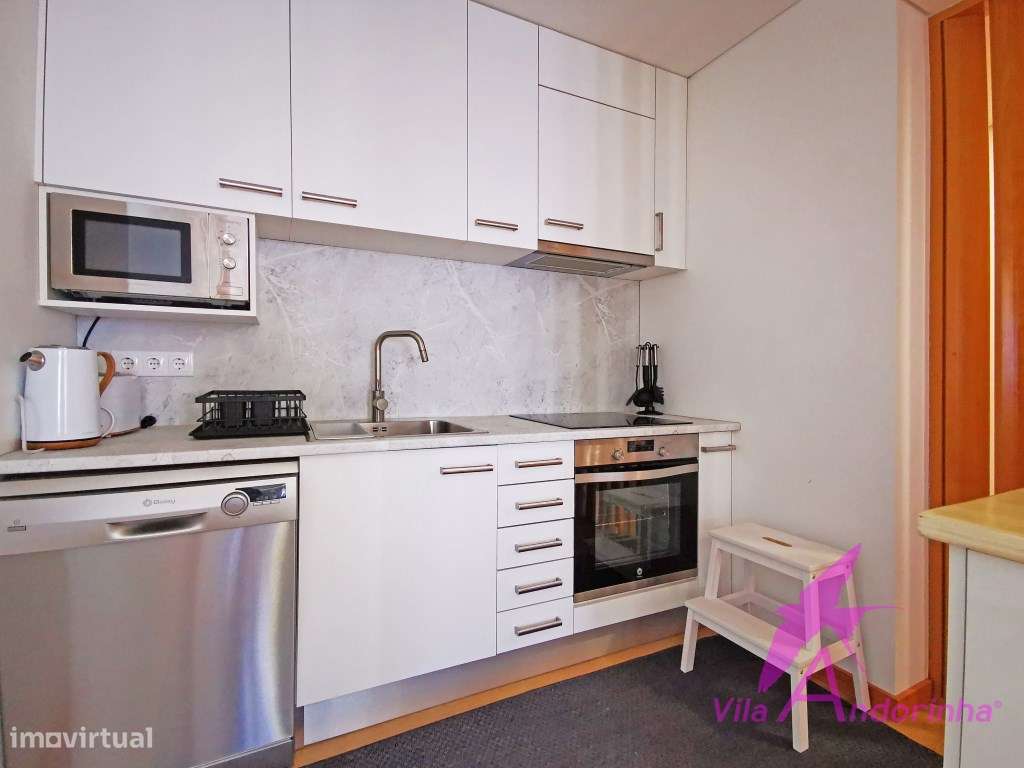 Apartamento T2 Mobilado no Centro da Cidade - Grande imagem: 5/19