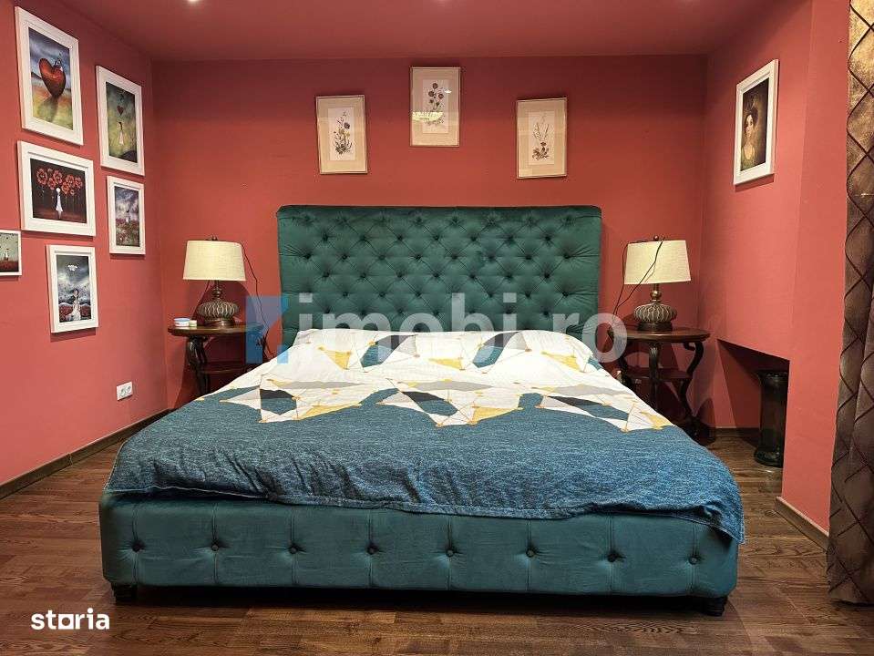 Apartament generos cu 3 camere si finisaje nobile, zona The Office-8