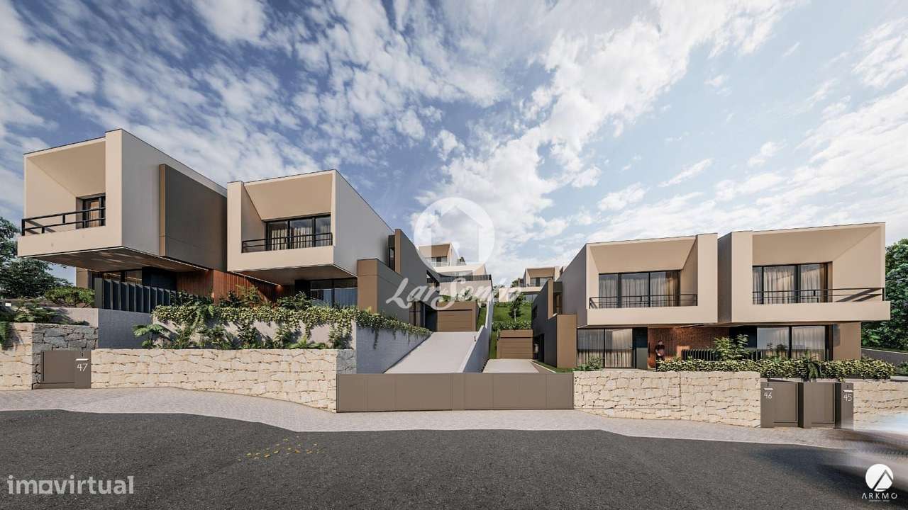 Moradia Nova T3 a 10 min do centro de Barcelos.-25