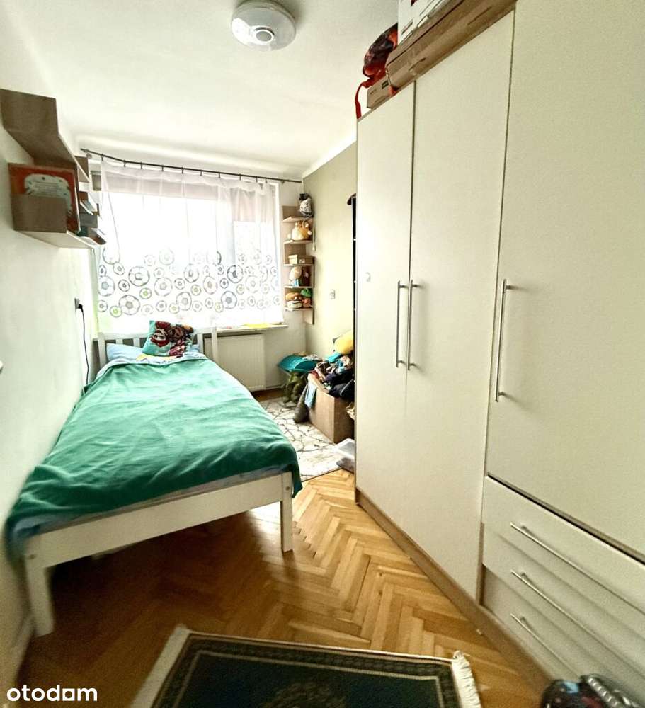 Mieszkanie 47 m² – Tomaszów Lubelski, ul. Piłsudskiego 4 – II piętro - Pełny obrazek: 4/7