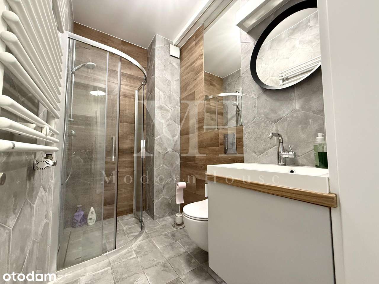 Stylowe 26 m² z balkonem | top lokalizacja – ul. Kłopot-6