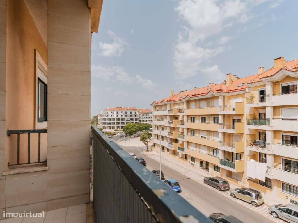 T2 com Garagem a 300mts da Praia - Quinta de São Gonçalo, Carcavelos-16