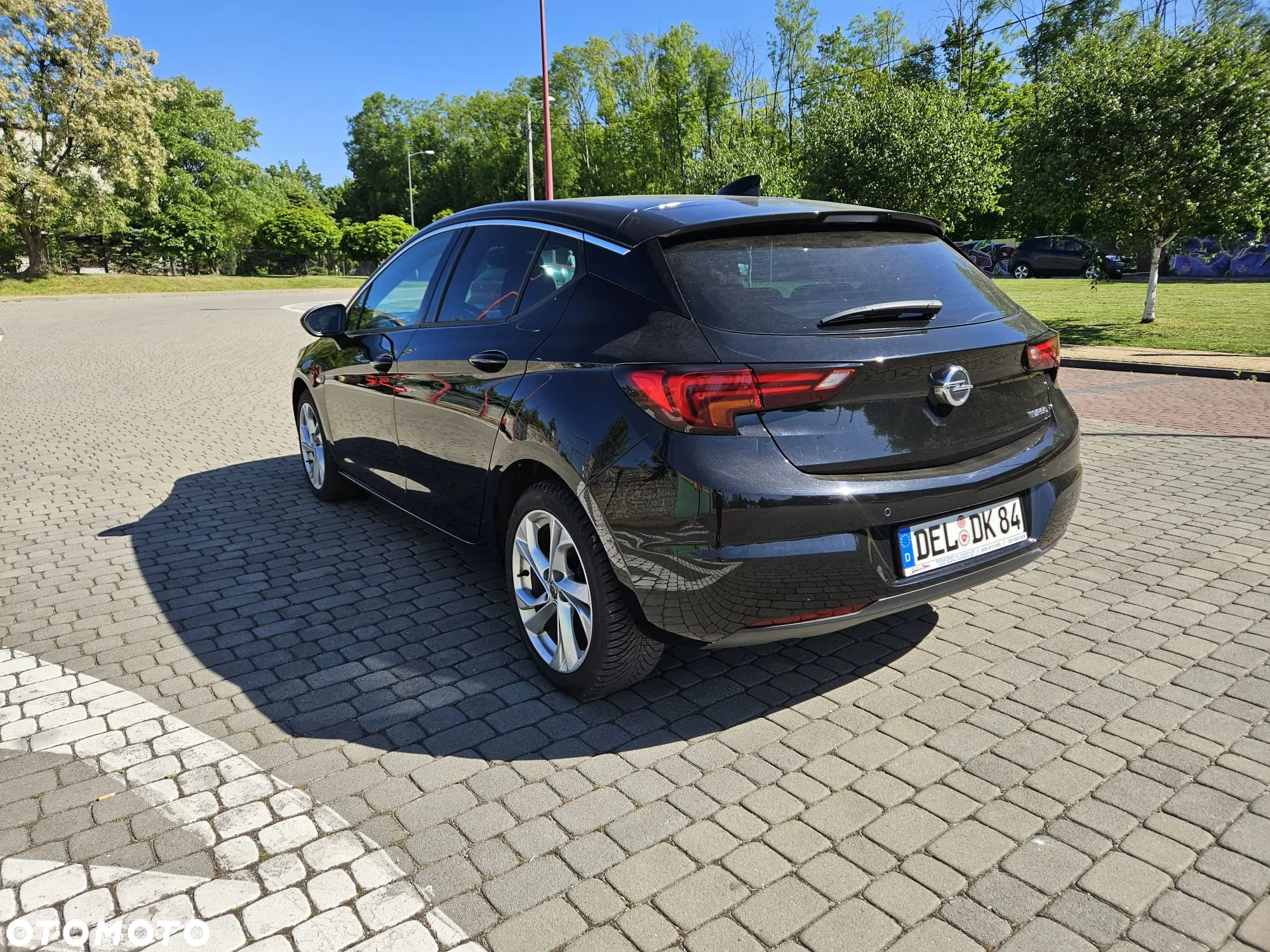 Opel Astra 1.4 Turbo Dynamic - 6