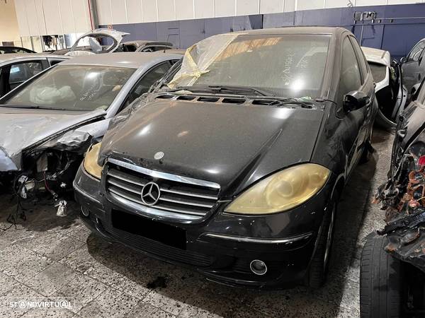 Mercedes A150 W169 de 2006 para peças - 1