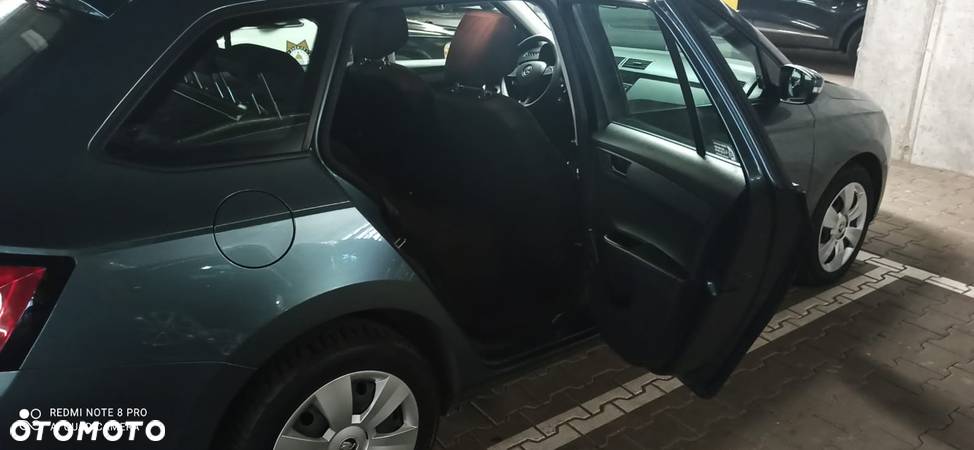 Skoda Fabia 1.4 TDI Clever - 6