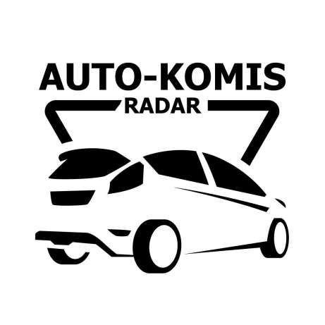 auto komis radar mariusz Żurek logo