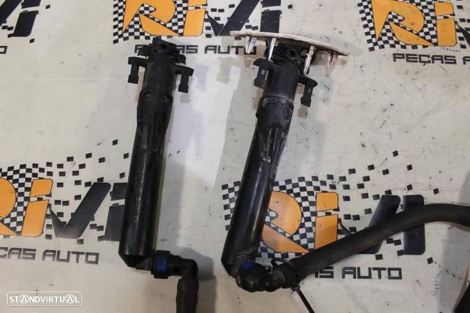 Esguicho Lava Farois Seat Leon (1P1)  1P0955978a / 89090705 / 1P080775 - 3