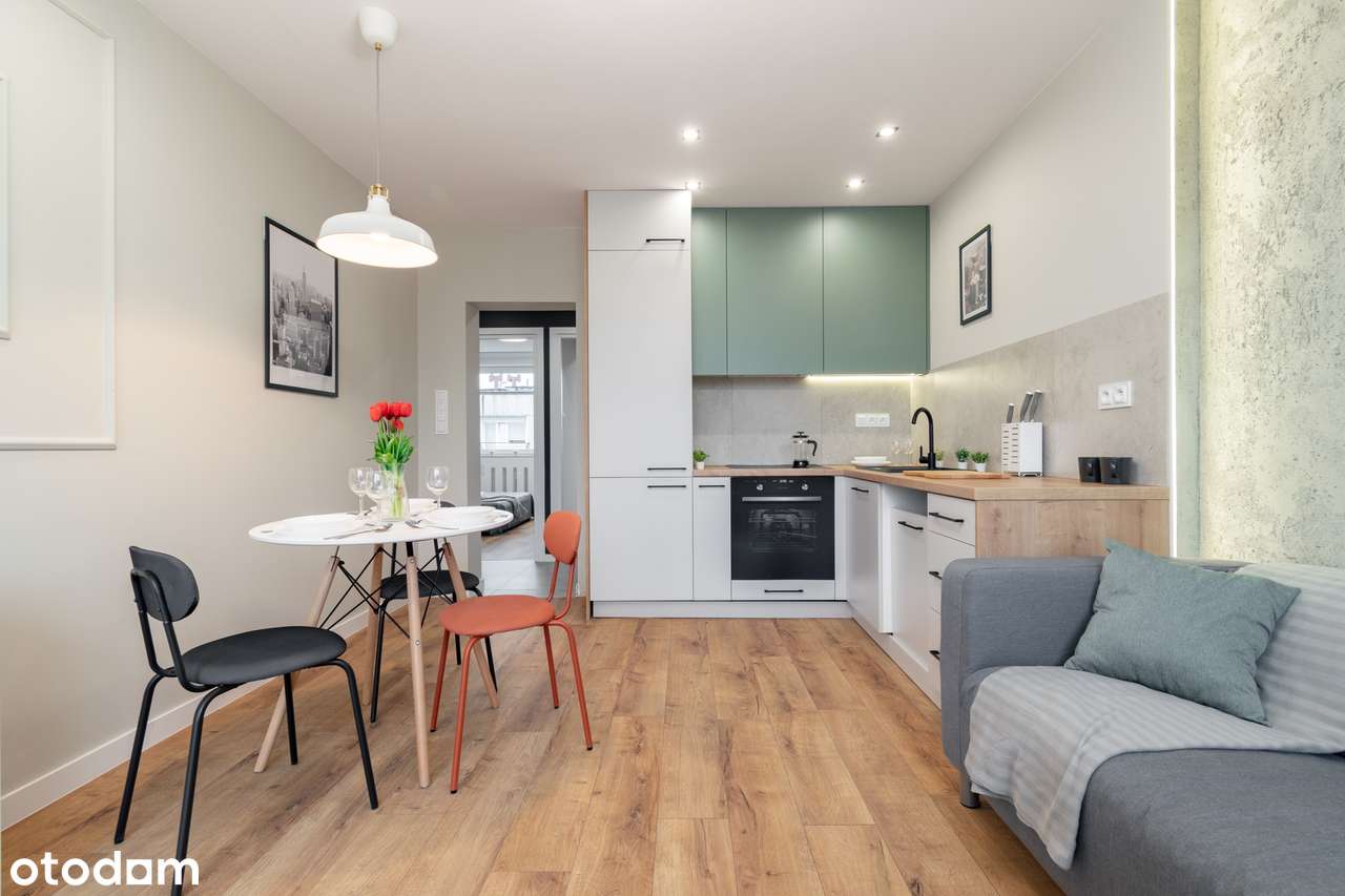 Nowoczesne 3 pokoje - standard premium | balkon | 0% prowizji | Brynów-9