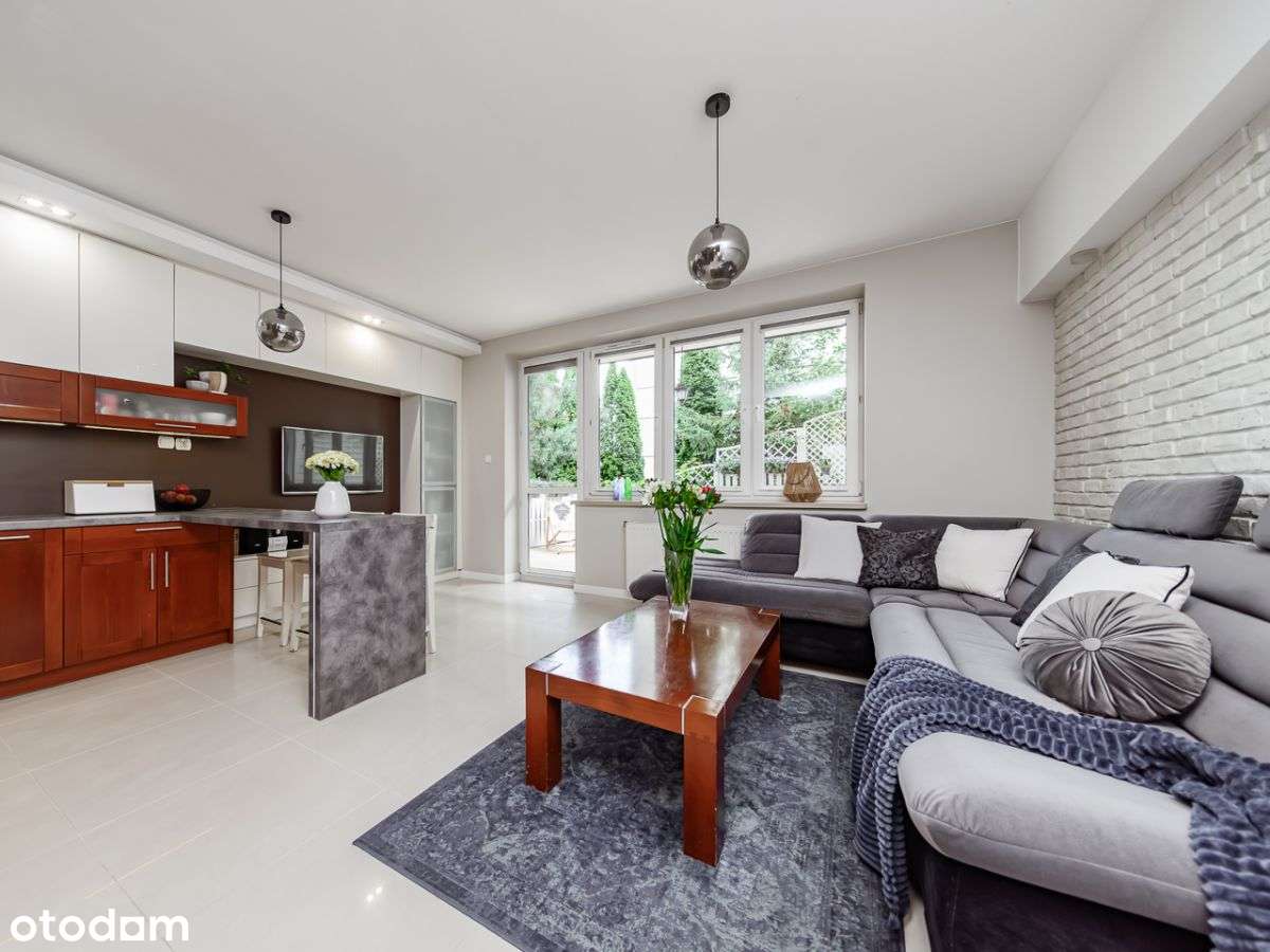 4 pokoje, wysoki standard, zielona okolica-0