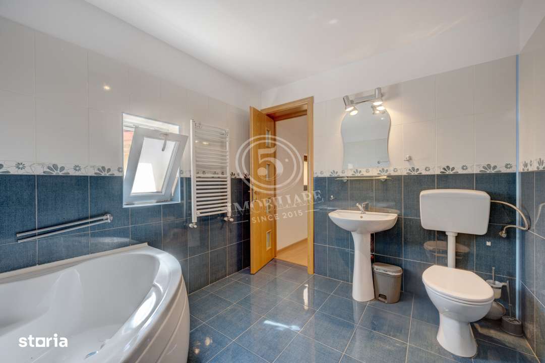 Casa copilariei fericite – 5 camere si curte de 439 mp in Ciorogarla-17