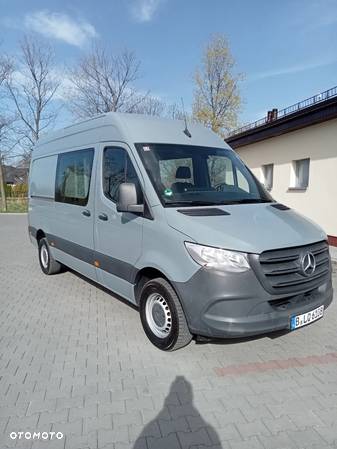 Mercedes-Benz SPRINTER - 1