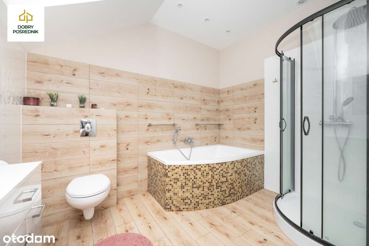 Półbliźniak | Ujeścisko | Gotowy do wejścia-15