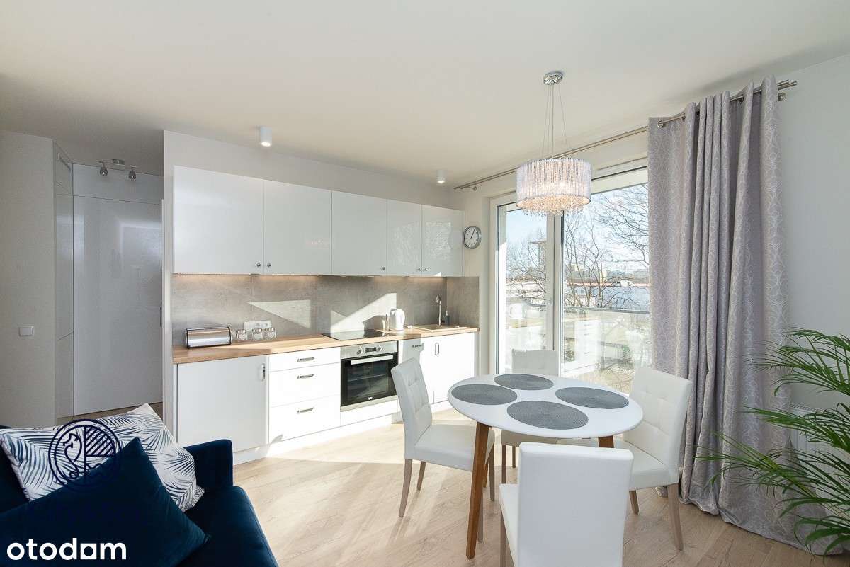 Kwartał Uniwersytecki inwestycyjne 2 mieszkania-3