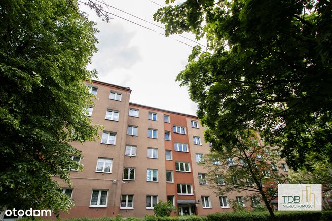 2-pok mieszkanie z balkonem|42,72 m²+piwnica ul. Zdrowa, Prądnik Biały-17