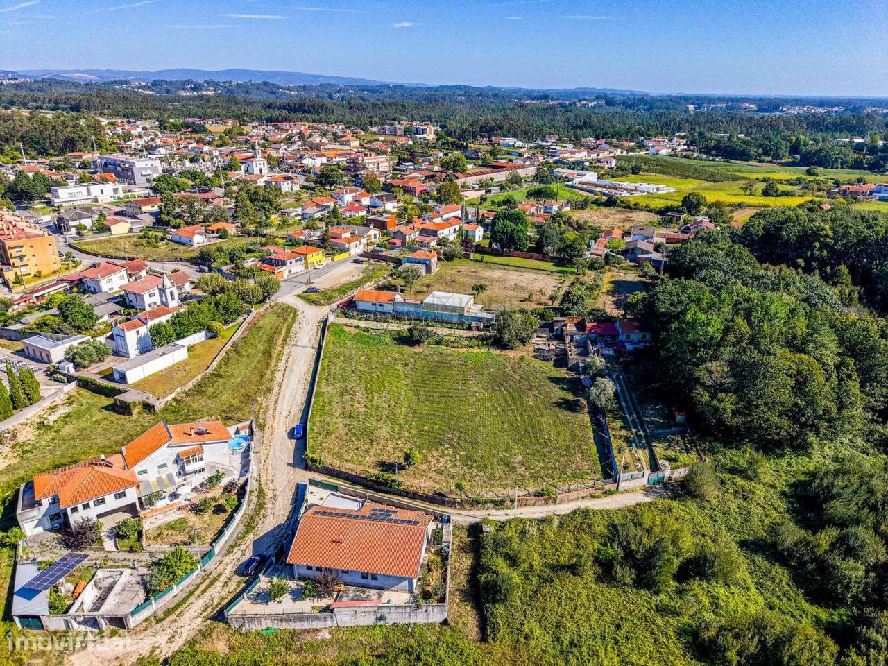 Terreno para construção em São Miguel do Souto - Feira-6