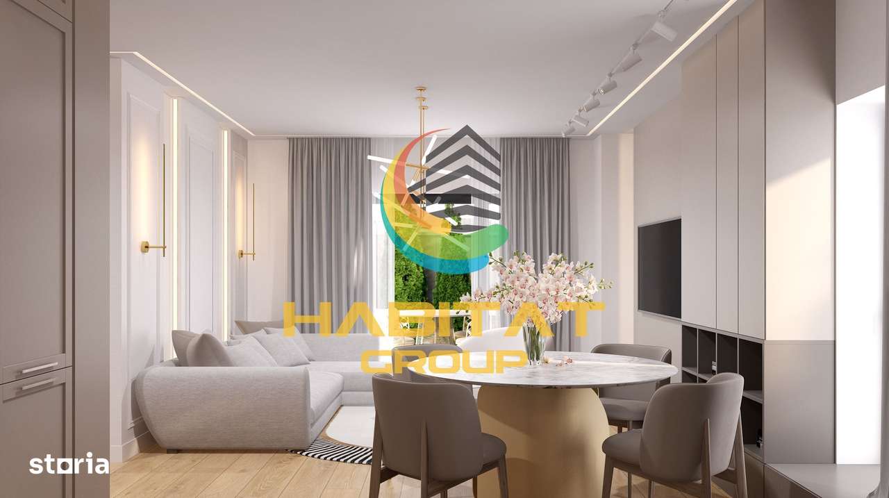 Vanzare 3 camere cu terasa si curte - Unirii - Imagine principală: 4/13