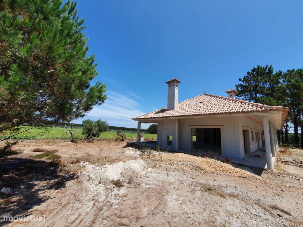 Projeto de investimento turístico - Terreno para Hotel Rural de 4 j... - Grande imagem: 4/14