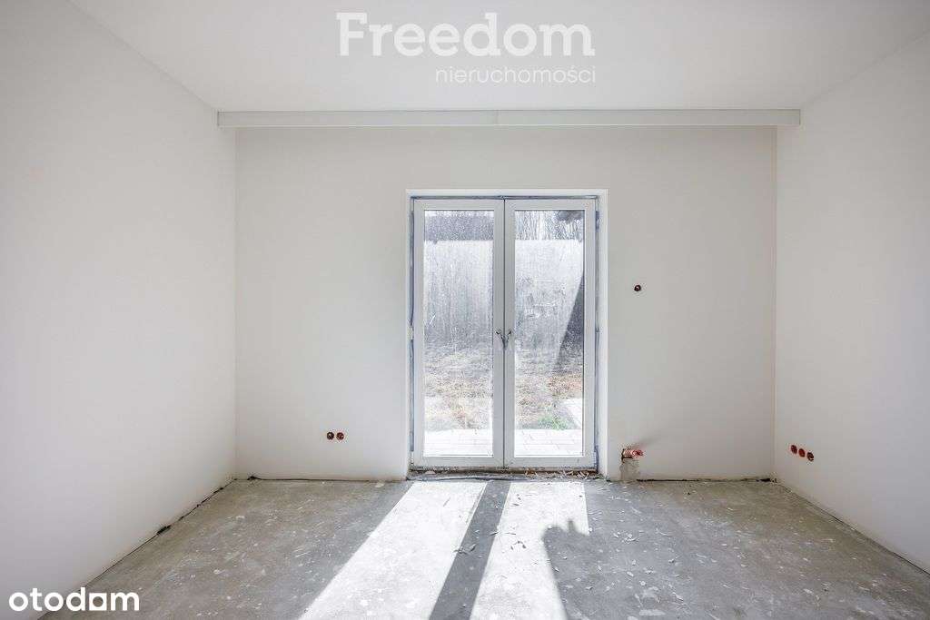 Nowy dom parterowy z garażem 2 stanowiskowym-11