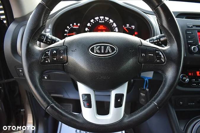 Kia Sportage 2,0 CRDI AWD Vision - 13