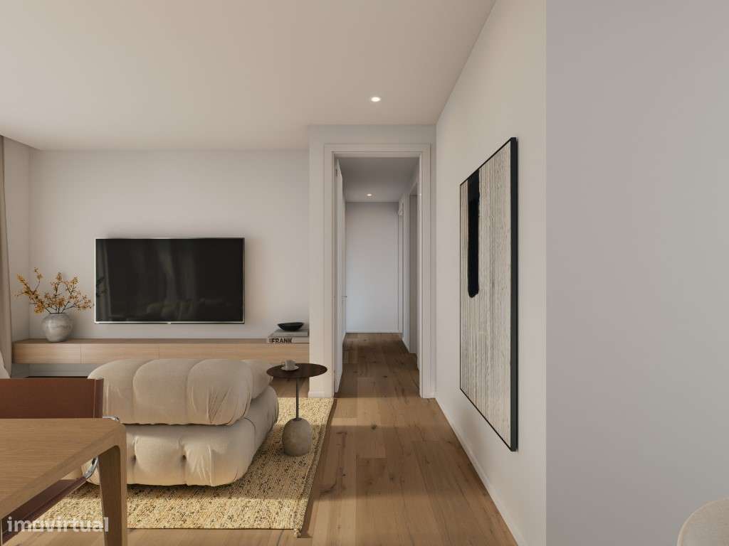 Apartamento T2 no Edifício Wood - Montijo-7